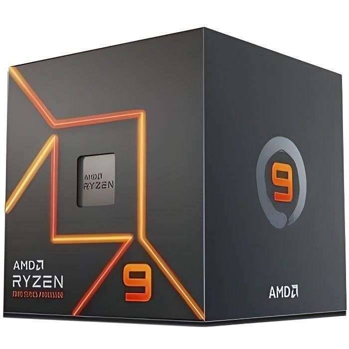 Processor - AMD - Ryzen 9 7900-0