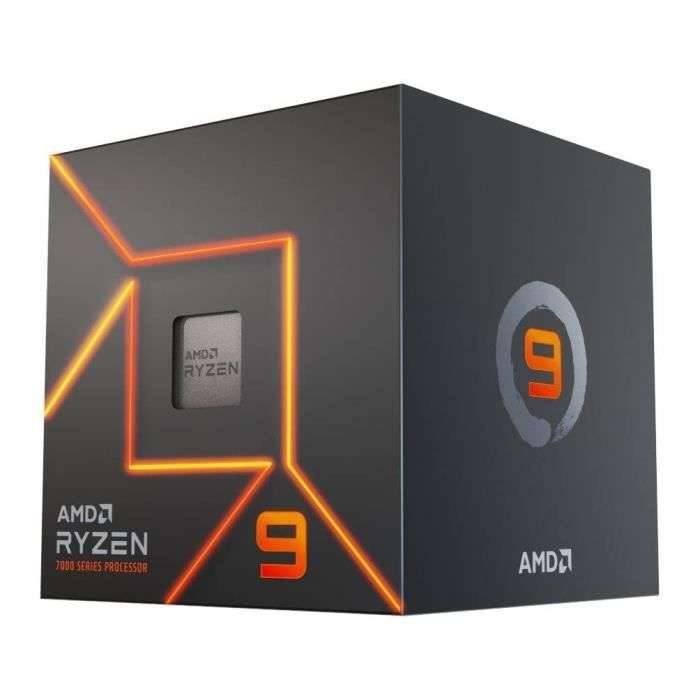 Processor - AMD - Ryzen 9 7900-1