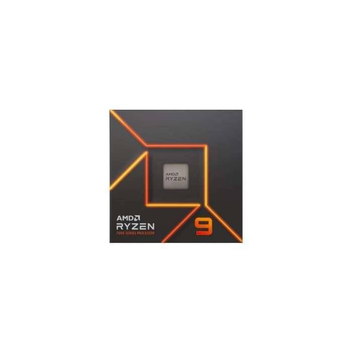 Processor - AMD - Ryzen 9 7900-2