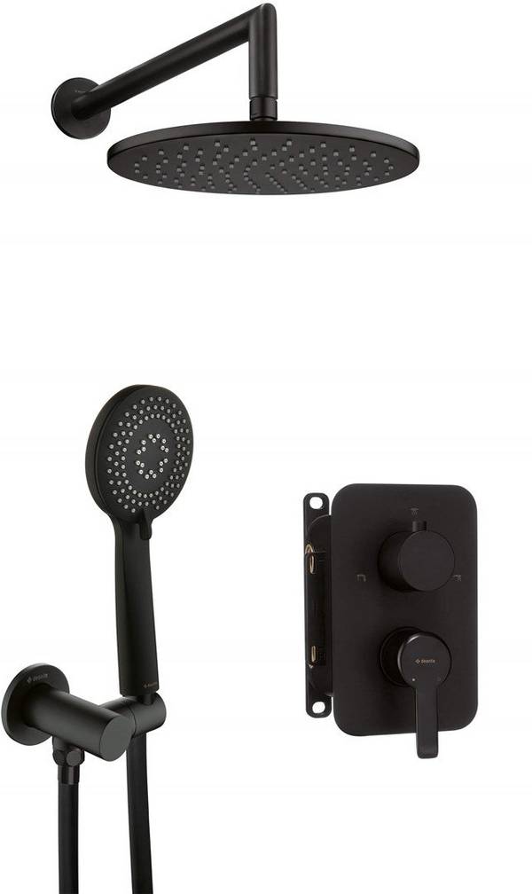 Deante ARNIKA Inbouw Douche Set met Meng-BOX