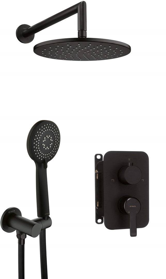Deante ARNIKA Inbouw Douche Set met Meng-BOX-0