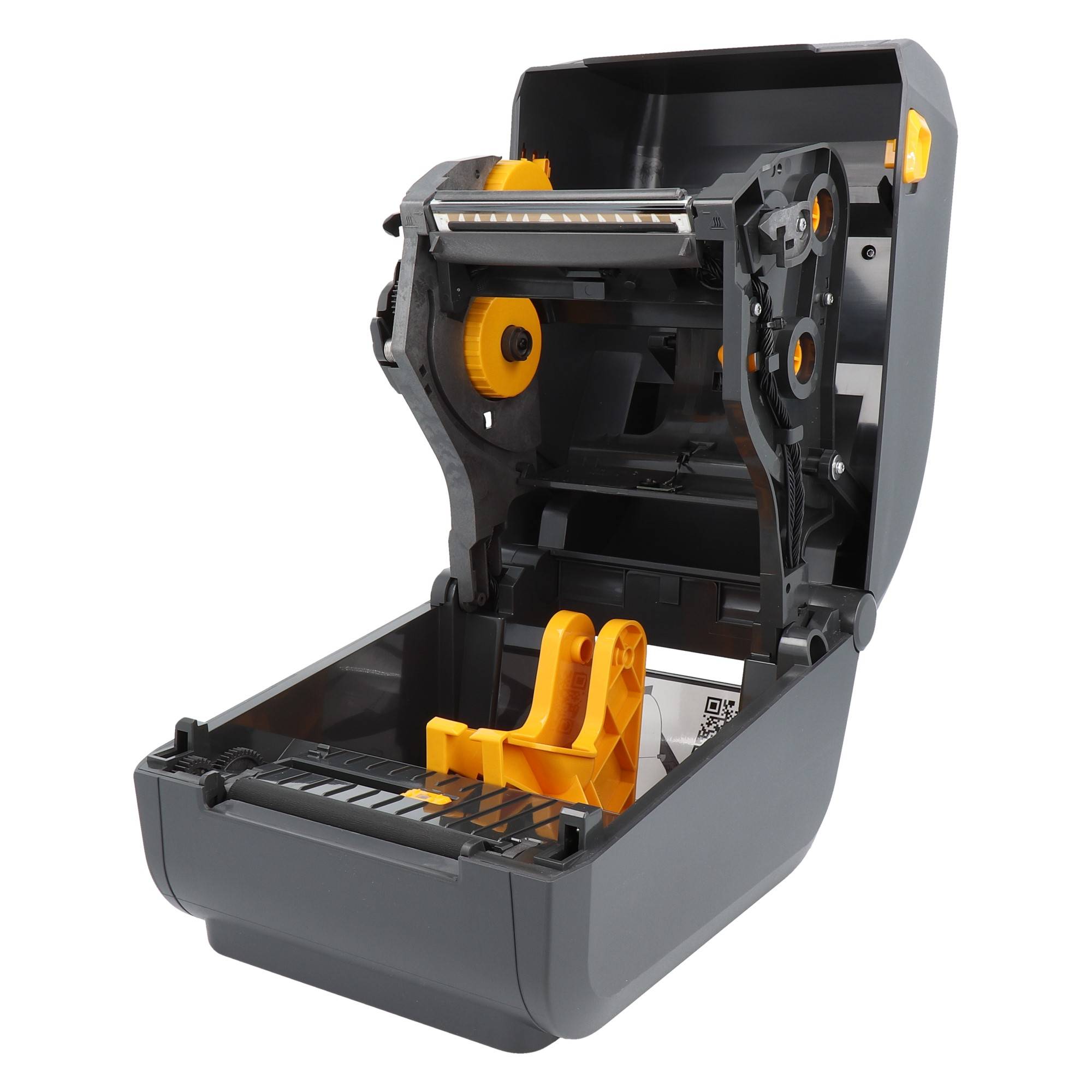 Zebra ZD220, 8 dots/mm (203 dpi), peeler, EPLII, ZPLII, USB-3