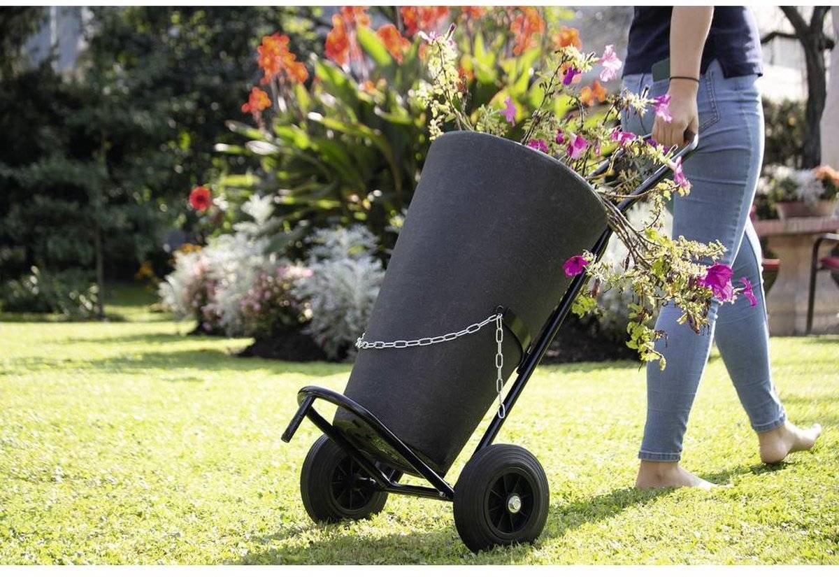 redhenberger Industrieel Handtruck - Laadcapaciteit: 11 kg - 1500003367-0
