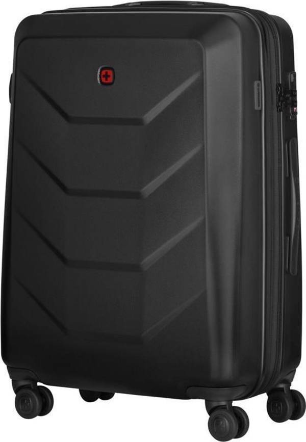Wenger Prymo Spinner M Hardside Zwart