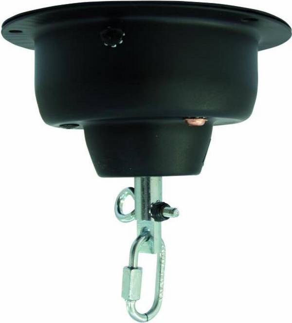 Eurolite MD-1515 - Veiligheidsrotatiemotor - Zwart - 230V - 50 Hz - 400 g - 120 x 120 x 85 mm