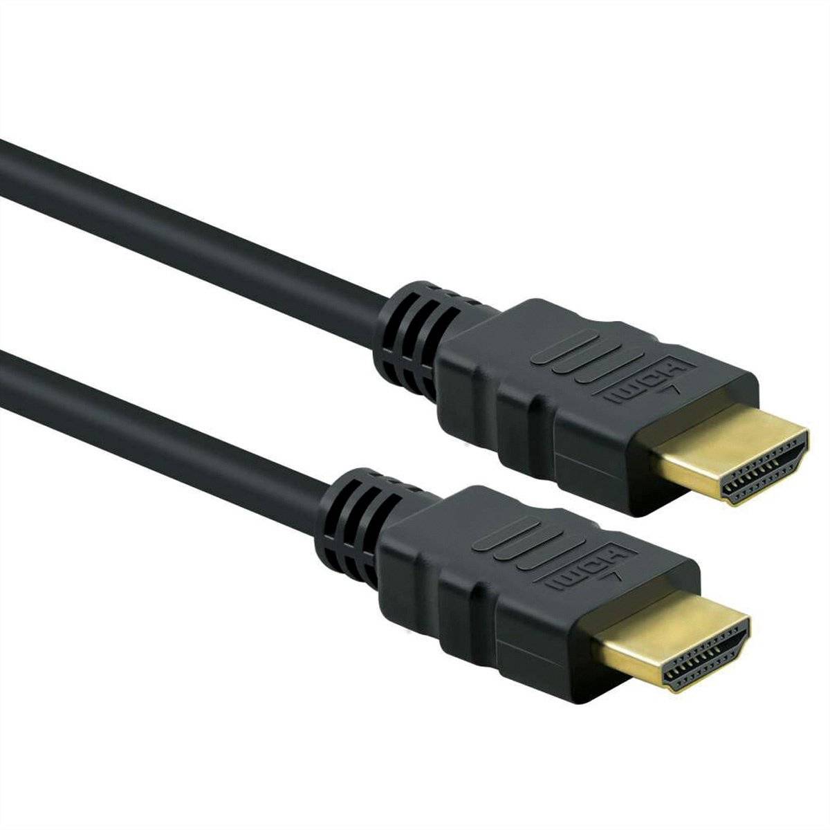 STANDAARD 8K HDMI Ultra HD kabel met Ethernet, M/M, zwart, 3 m-0
