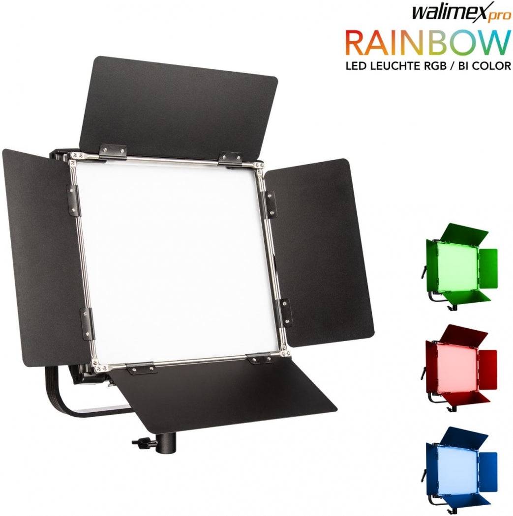 Walimex pro Rainbow LED RGBWW 50W-0