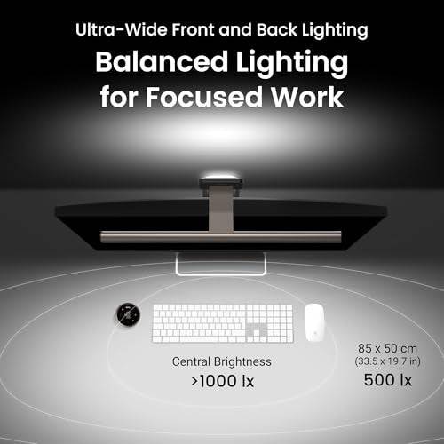 BenQ monitorlamp Halo 2 monitorlamp-2