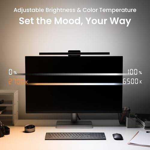 BenQ monitorlamp Halo 2 monitorlamp-3