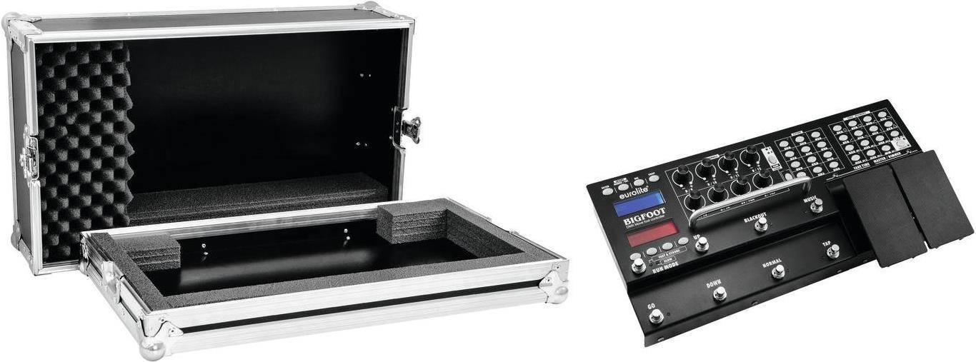 EUROLITE Set DMX Move Bigfoot + Koffer (20000349)-0
