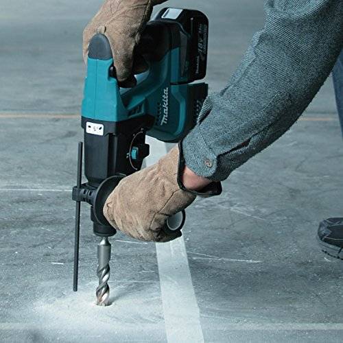 Makita DHR243 - Klopboor - Draadloos - 18 V - 2 Joules - SDS-plus-2