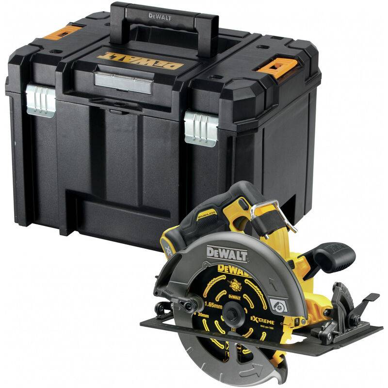 DEWALT Accu Cirkelzaag (DCS578NT-XJ)-0
