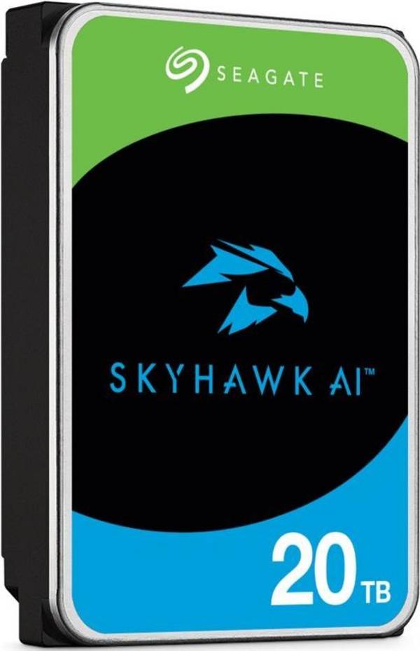 Seagate SkyHawk AI ST20000VE003 20TB Interne Harde Schijf 3.5" SATA 6Gb/s