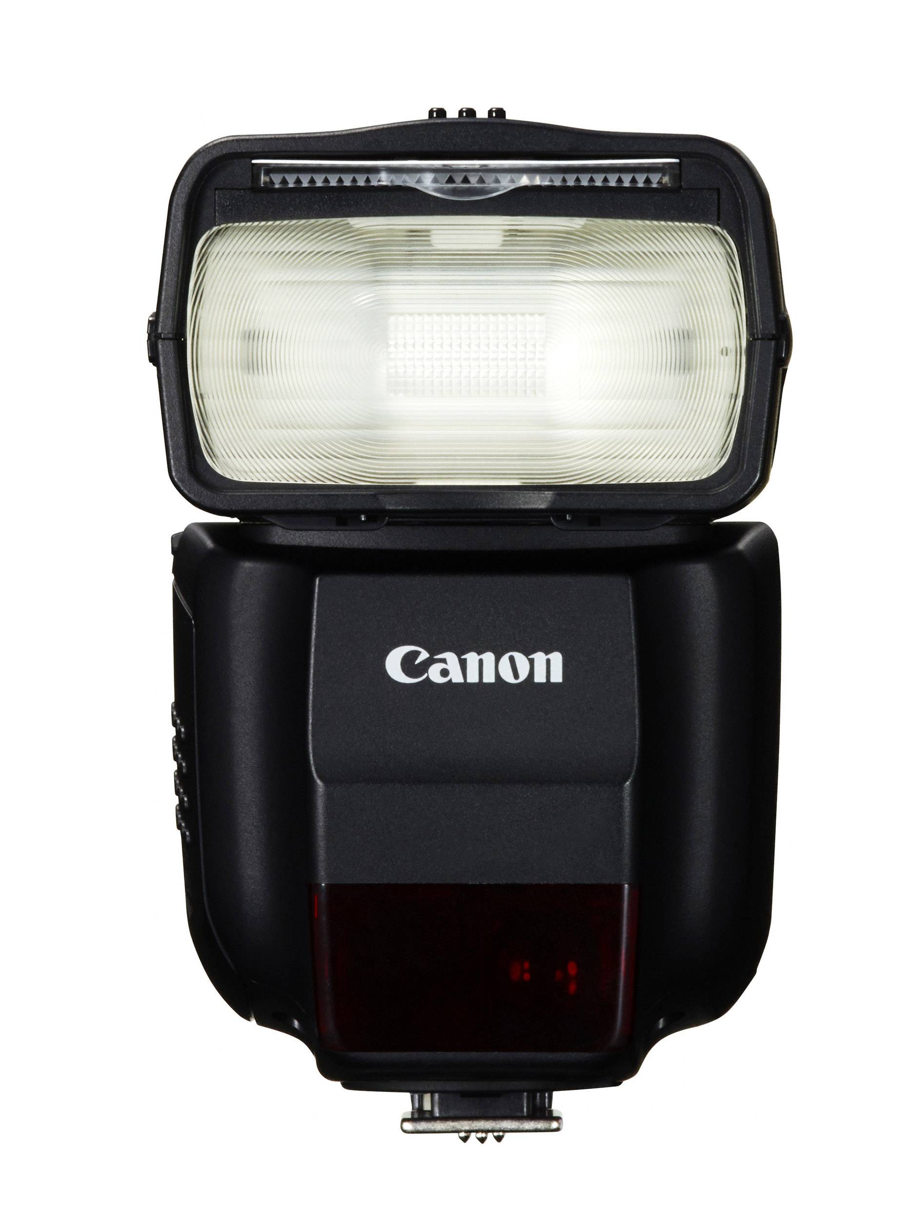 Canon Speedlite 430EX III-RT flitser, richtgetal: 43-1