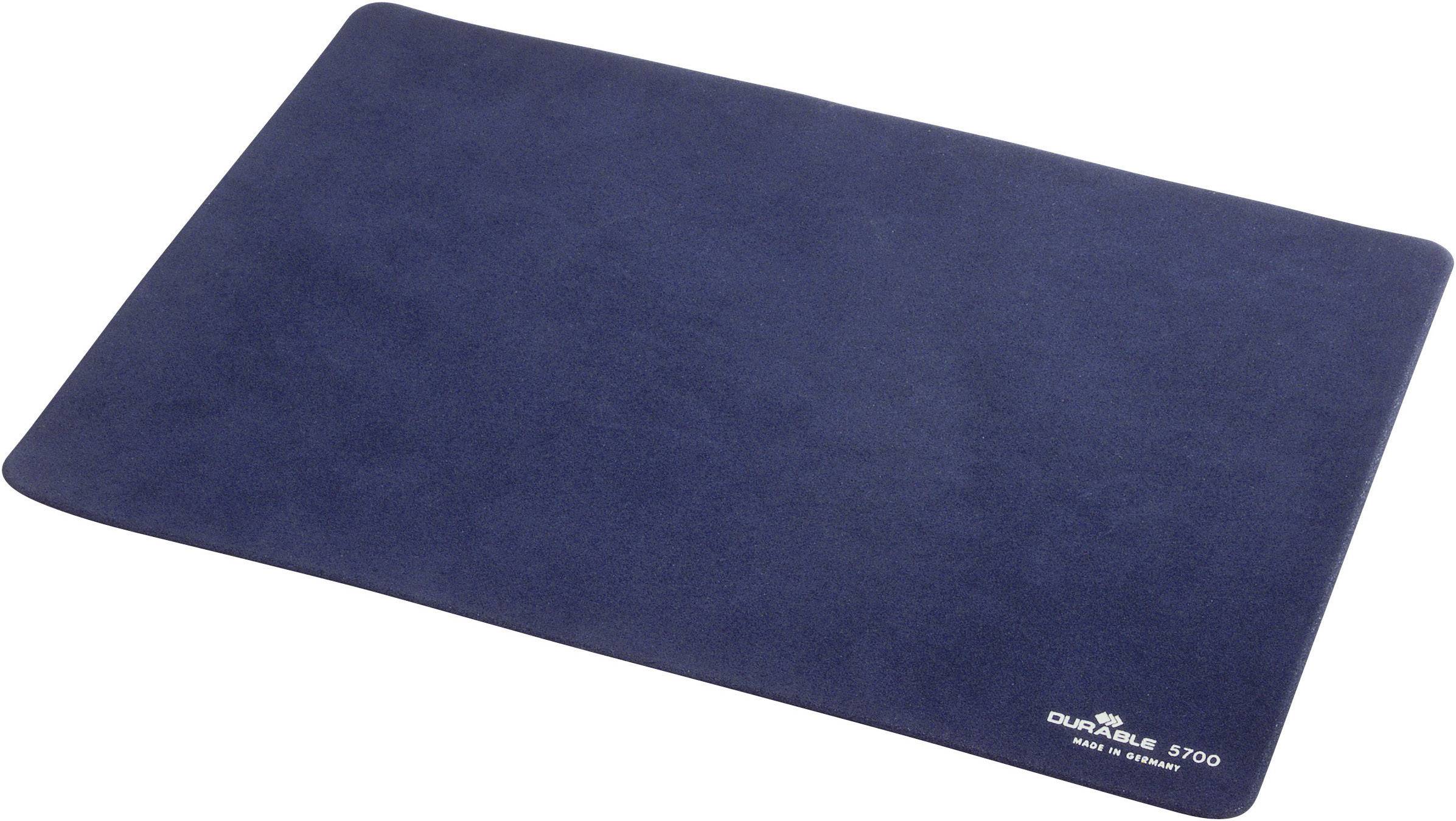 Durable MOUSE PAD 5700 Muismat Blauw Conrad.nl