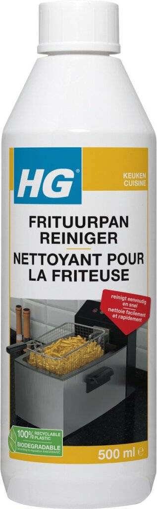 HG Frituurpanreiniger 500ML-0