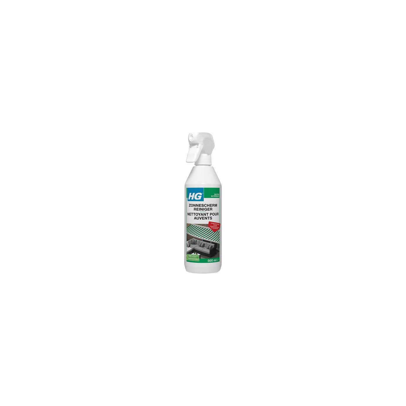 Hg zonneschermreiniger 500ml 87115771481888711577148188-0