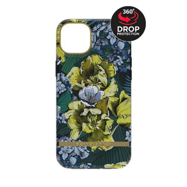 Richmond &amp; Finch Richmond & Finch Freedom Series One-Piece Apple iPhone 14 Plus Saffron Flower