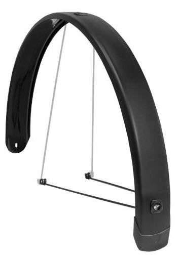 Spatbord achter Eurofender Tempo Square 28 inch 58mm - zwart-0