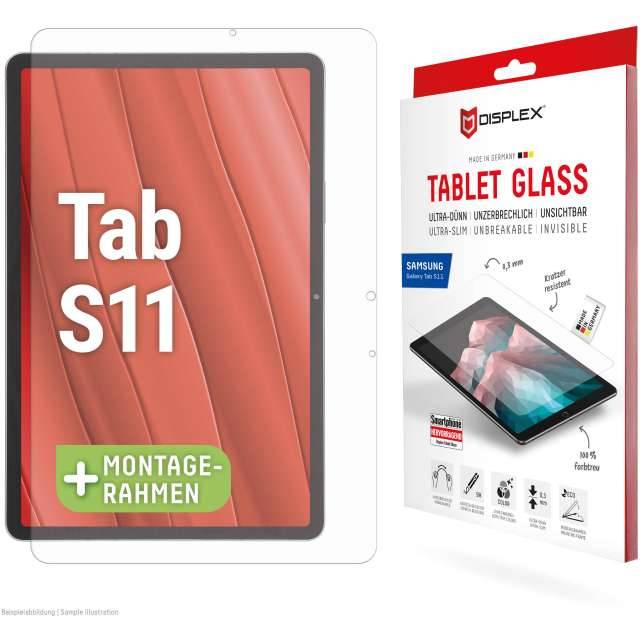DISPLEX Tablet Glass Samsung Galaxy Tab S11-0