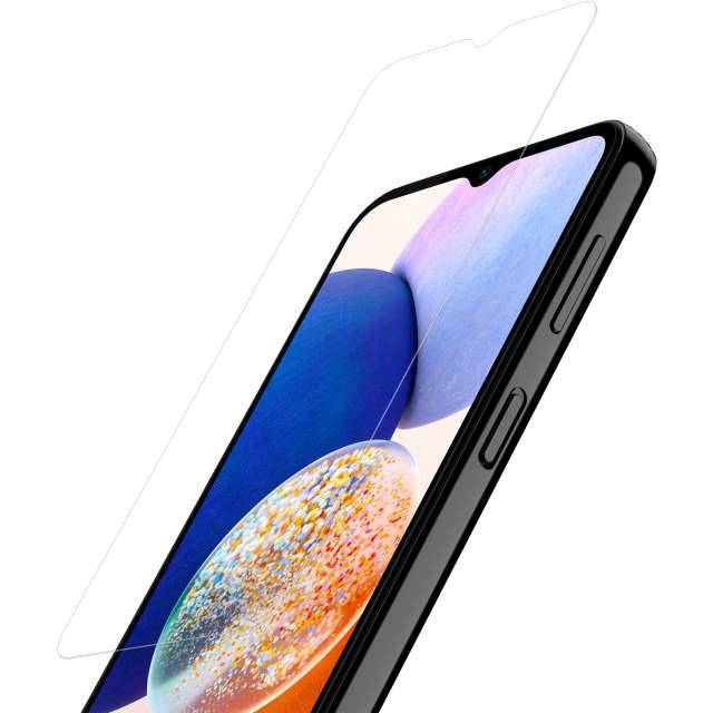 ITSKINS Supreme Glass Screen Protector with Alignment Tool Samsung Galaxy A14 4G/5G Clear-0