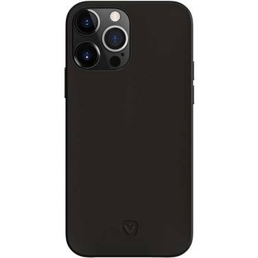 Valenta Leather Back Cover MagSafe Apple iPhone 14 Pro Max Black