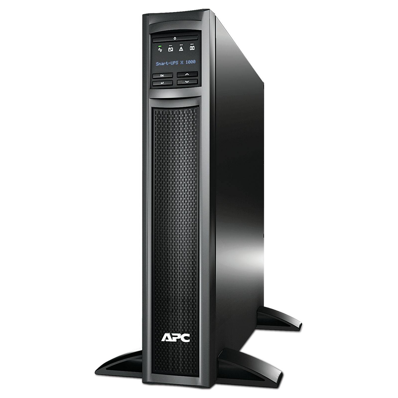 APC Smart-UPS X SMX1000I - 1000VA, 8x C13-uitgang, USB, uitbreidbare looptijd-4