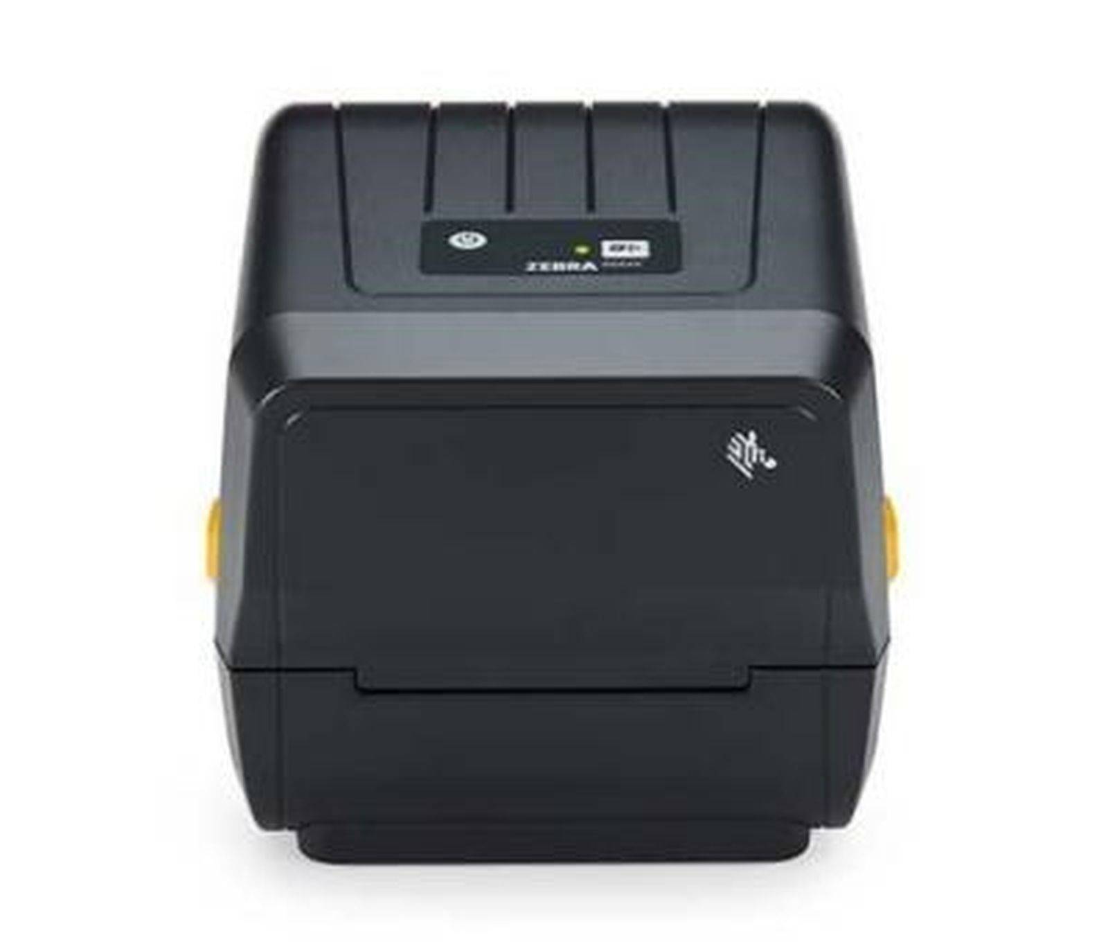 Zebra ZD200 Series ZD230 Labelprinter - Thermische Overdracht, Rol (11,2 cm), 203 dpi, tot 152 mm/sec, USB 2.0, LAN, Afp-3
