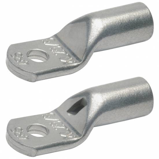 Klauke 10R10 ohne Sichtloch 150qmm M10 verzinnt Buiskabelschoen 180 ° M10 150 mm² 1 stuk(s)