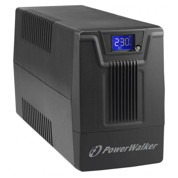 PowerWalker VI 800 SCL 800VA/480W, lijn interactief-1