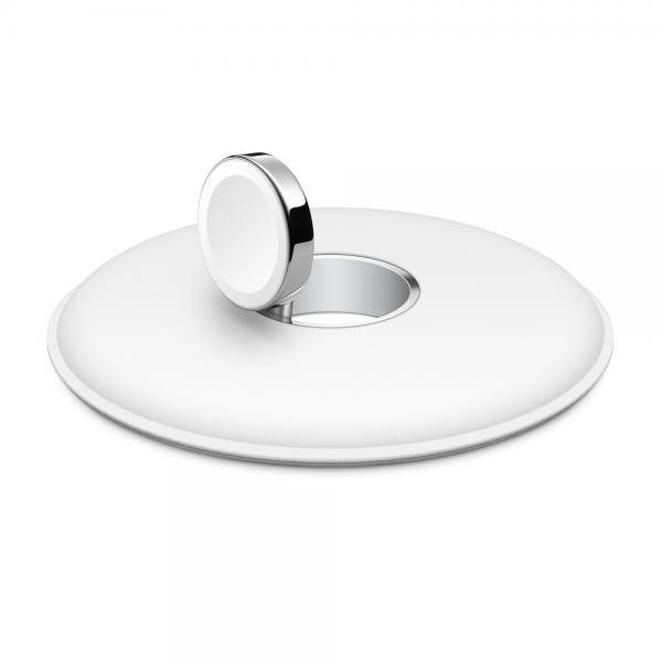Watch Magnetic Charging Dock - Draadloze oplader voor de Apple Watch - 5 Watt - Wit-1