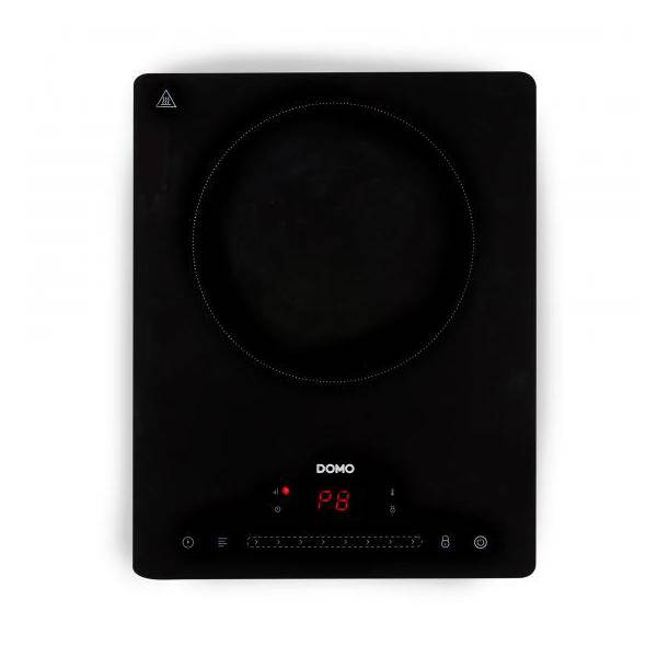 Domo DO332IP - Zwart - Werkblad Inductiekookplaat - Keramisch - 1 Zone (DO332IP)-3