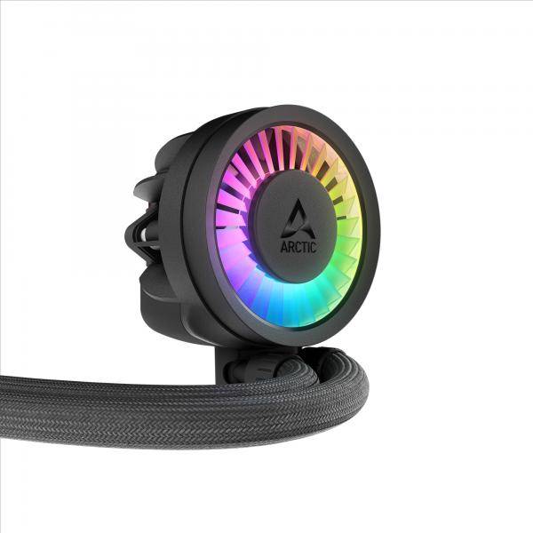 Arctic Liquid Freezer III Pro 360 A-RGB Waterkoeling - voor Intel en AMD - Model ACFRE00184A-3