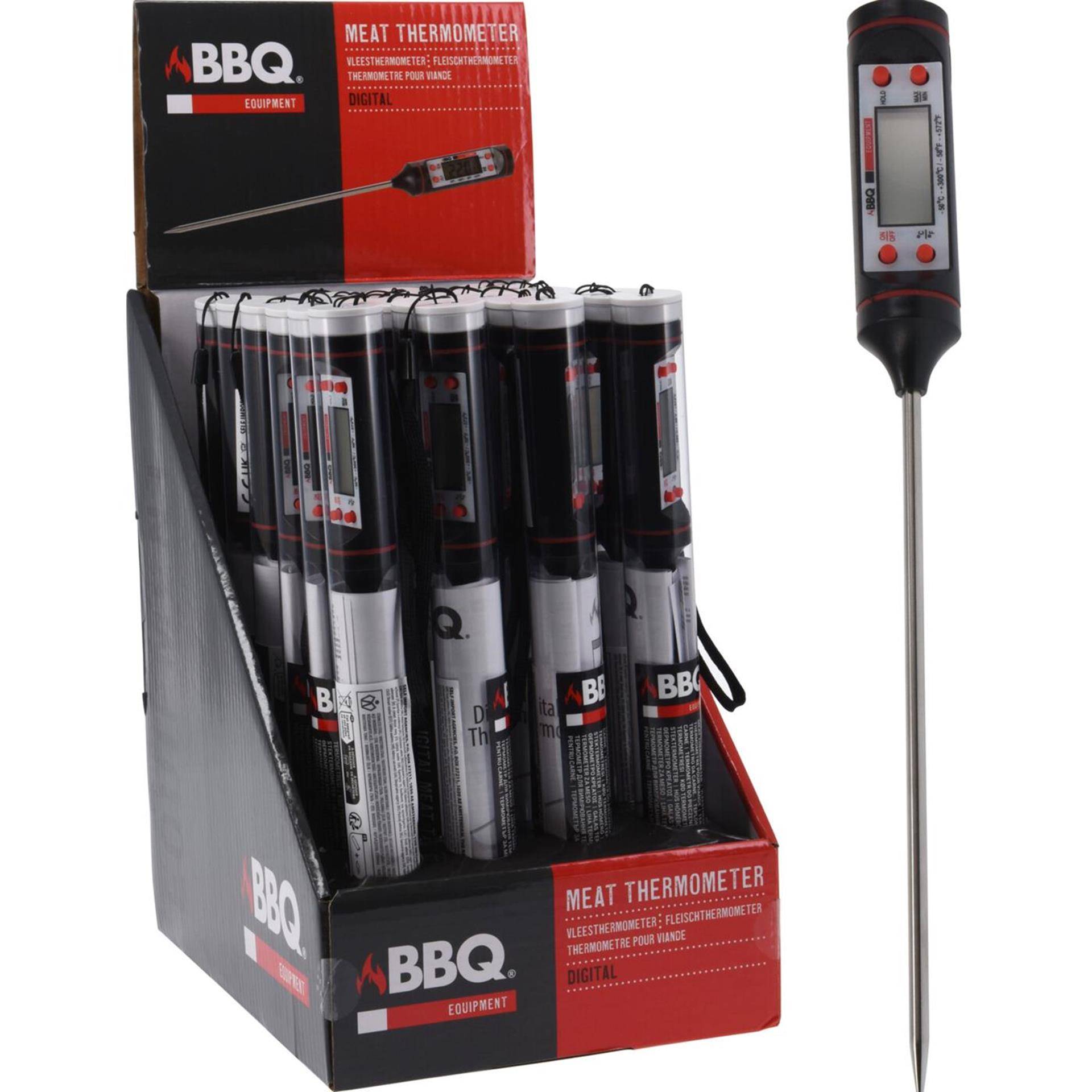 BBQ Digitale Vleesthermometer-0