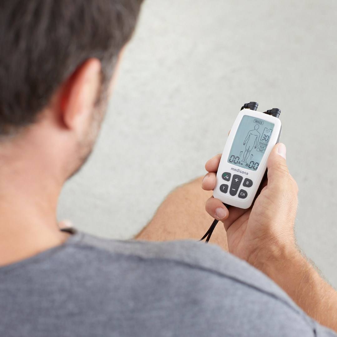 Medisana 3-in-1 TT 200 TENS&EMS Pijntherapie-apparaat-5