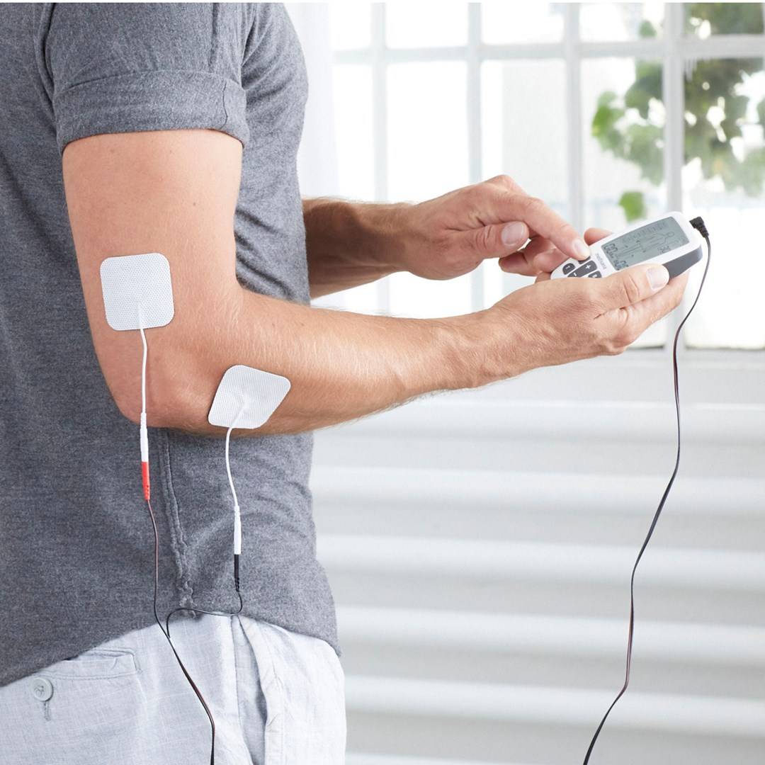 Medisana 3-in-1 TT 200 TENS&EMS Pijntherapie-apparaat-4