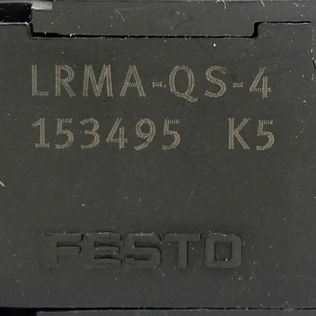 FESTO - LRMA-QS-4 - FESTO LRMA-QS-4 Produkt-1