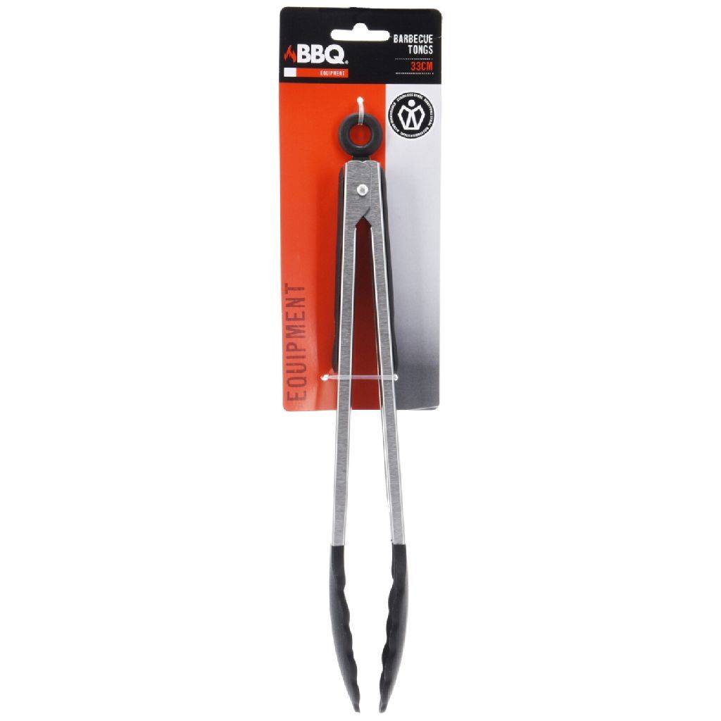 BBQ Tang 33.5 cm RVS-0