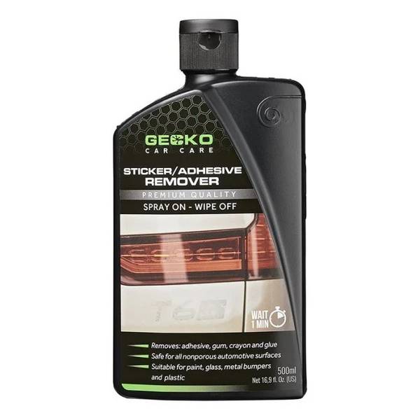 GECKO Sticker Verwijderaar 500ml