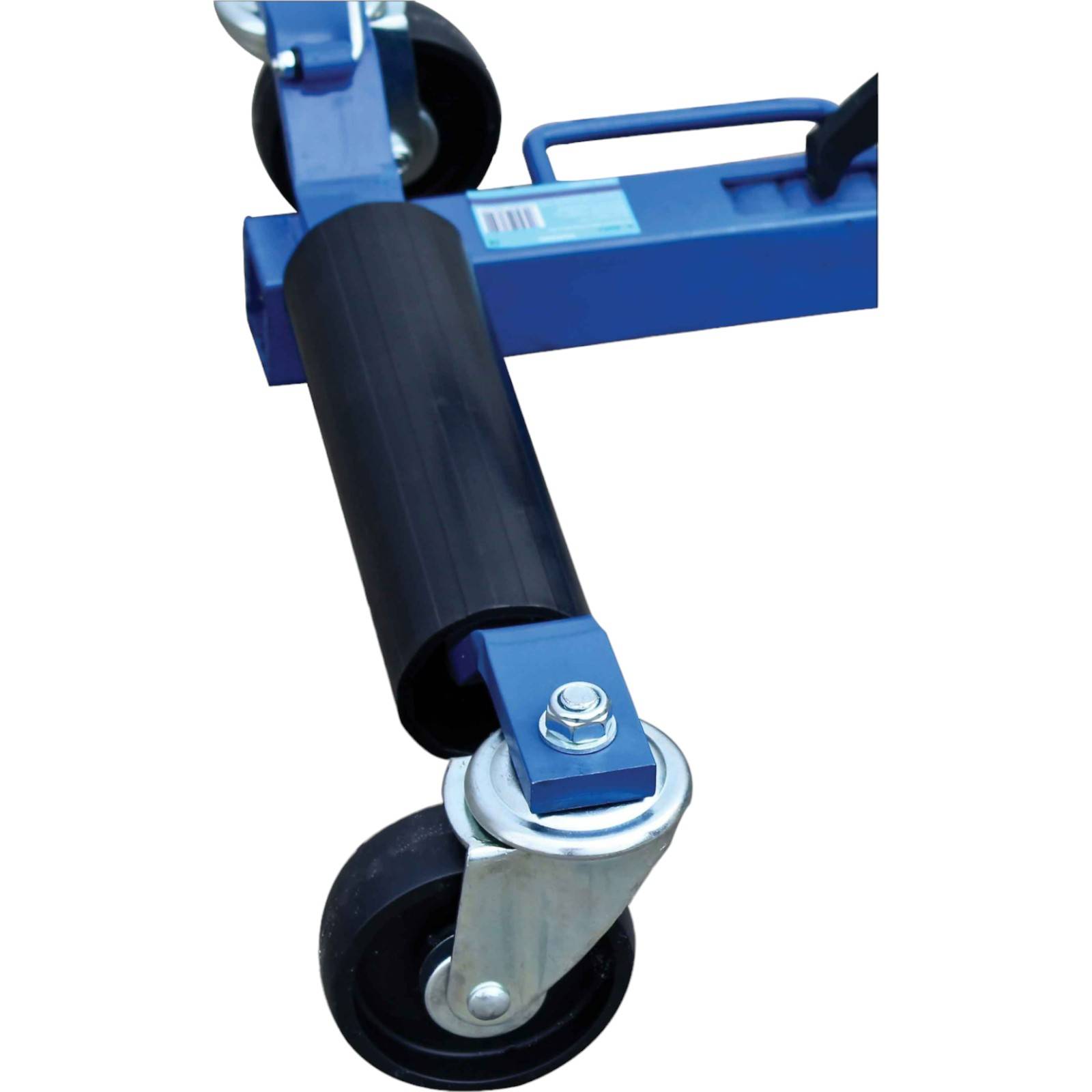 SATRA Mechanische automover set van twee stuks 567kg draagvermogen per autoverplaatser-3