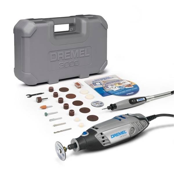 Dremel 3000 Multigereedschap 25-Delige Set-0