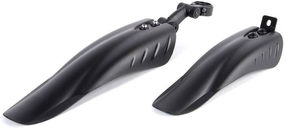 BMX Spatbordenset 20" Mirage - zwart-0