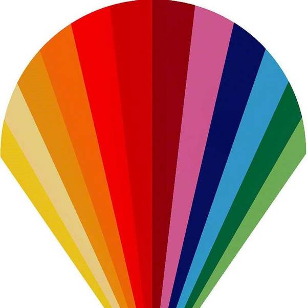 Walimex pro Kleurfilterset 12-delig, 40 x 50 cm (1016863) 40 x 50 cm