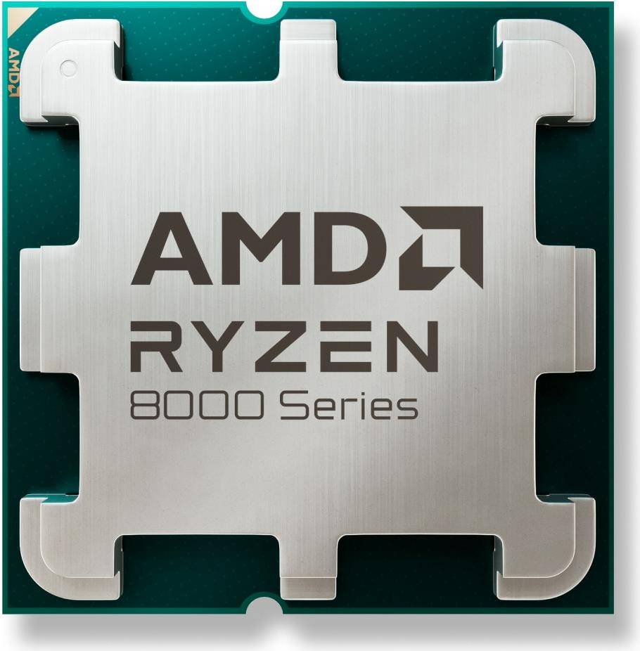 AMD Ryzen 5 8400F 6-Core Processor (100-100001591BOX)-0