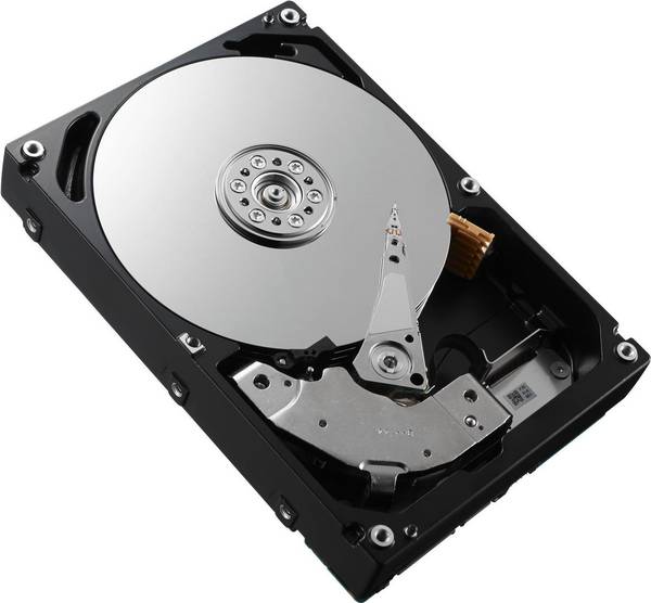 DELL RWR8F Interne Hardeschijf 2,5" 2400 GB SAS (RWR8F)