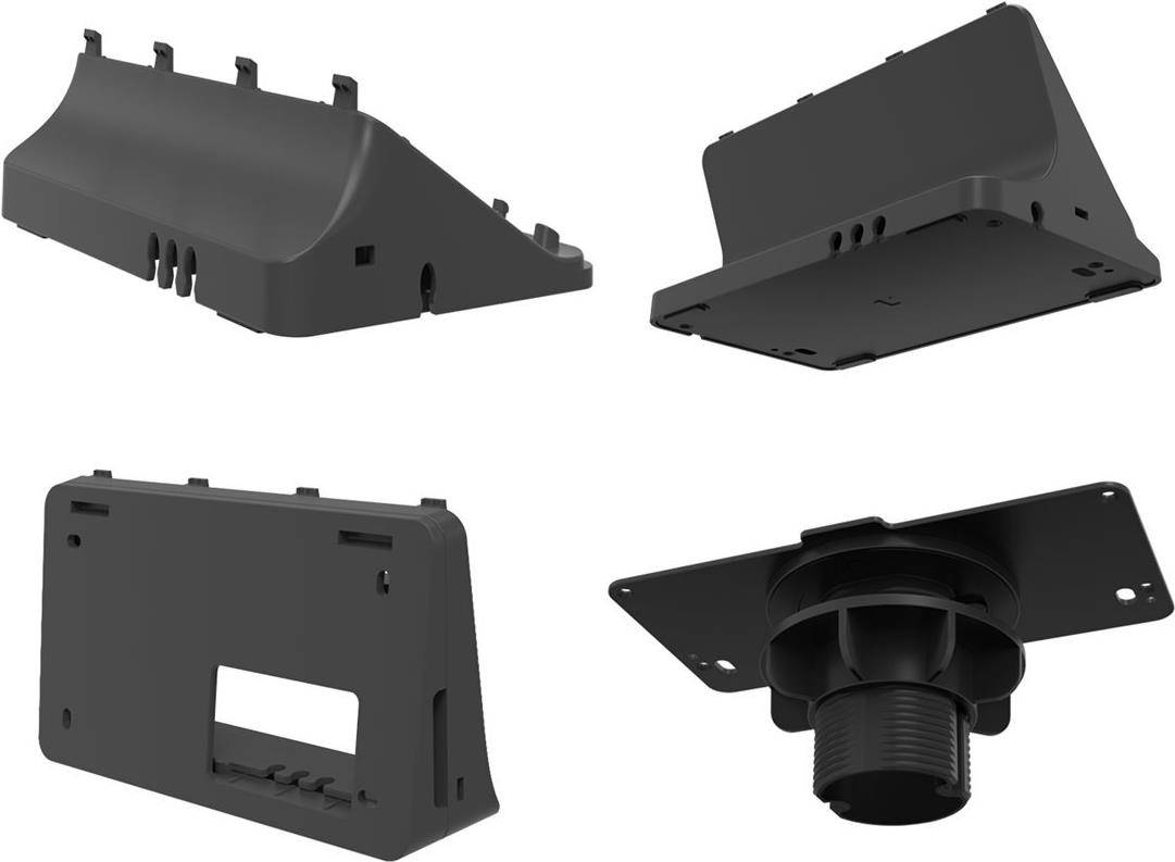 Yealink Bevestigingsset voor Wand- en Tafelmontage (3311092)-0