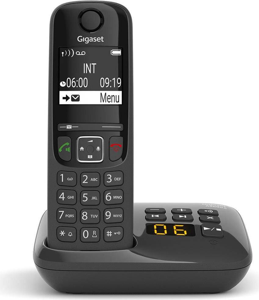 Gigaset AS690A Zwart (S30852-H2836-C101)-0