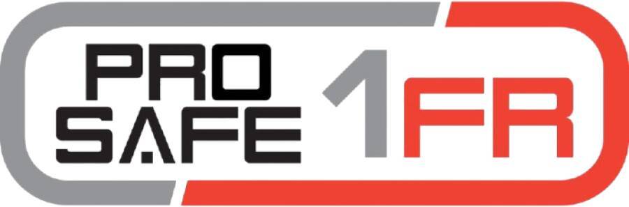 Bekroonde afbeelding voor ProSafe® 1FR overall, 4-laags SMMS, vlamvertragend, met kap, blauw, maat XXL