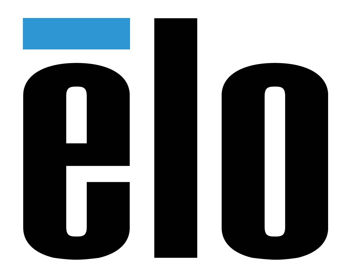 Elo achterwaarts gerichte displayhouder, geschikt voor: E-serie 3-0