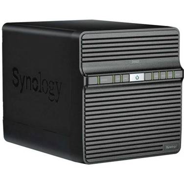 NAS-server - SYNOLOGY - DS423 - 4 bays - 2GB RAM